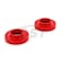 Energy Suspension FRT. SPRING PAD SET JEEP TJ 2.6101R - alternate 3